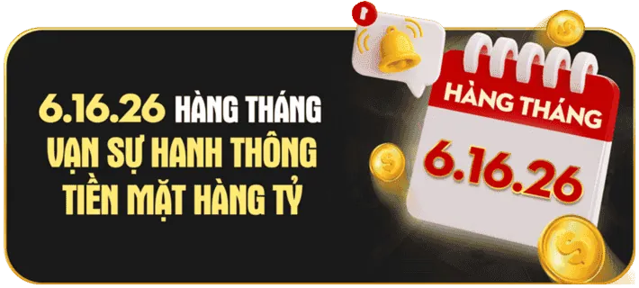 Thưởng nạp lần đầu tt88