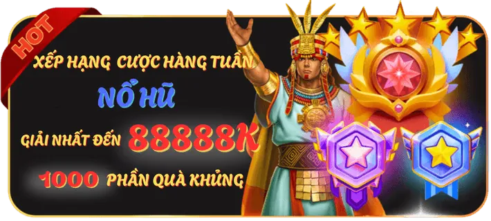 Hoàn trả cao hơn và quà tặng hàng ngày