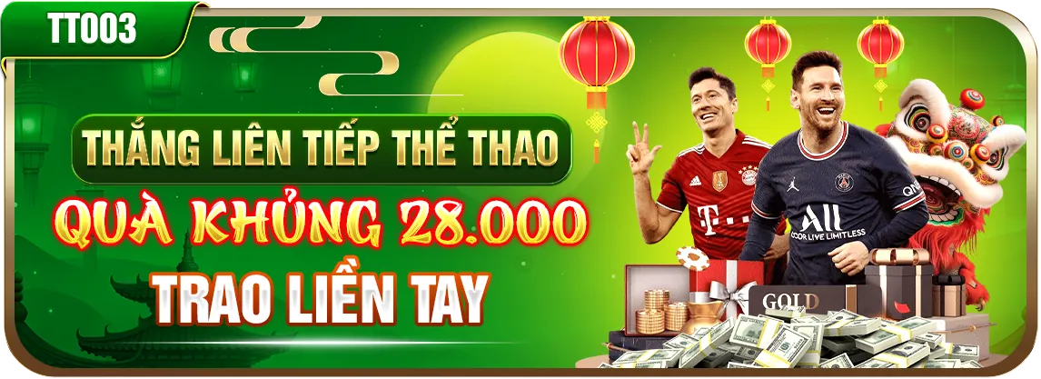 Đa dạng trò chơi TT88